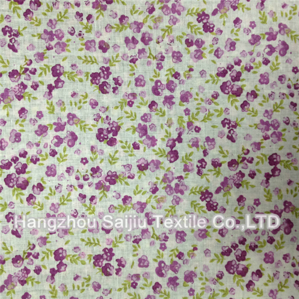 100% Cotton Printed Fabric