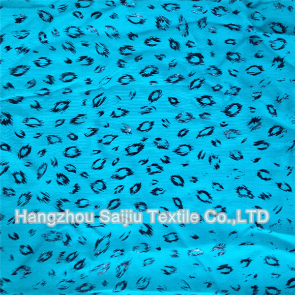 100% Rayon Print Fabric