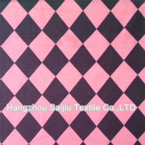 100% Polyester Chiffon Printed Fabric