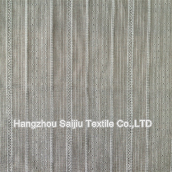 100% Cotton Dobby Fabric