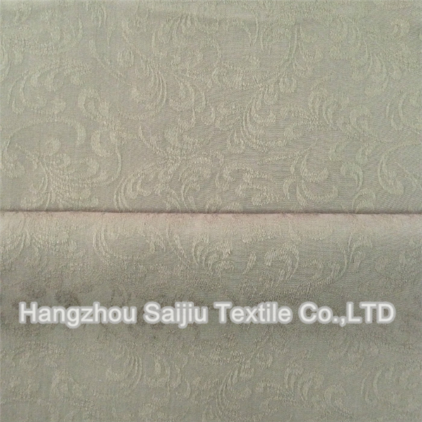 100% Rayon Jacquard Fabric 