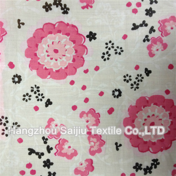 100% Cotton Printed Fabric