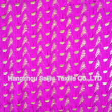 100% Polyester Lace Fabric