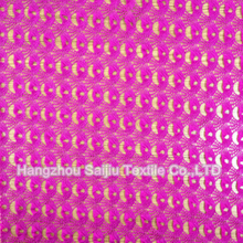 100% Polyester Lace Fabric