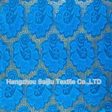 Nylon/Spandex Lace Fabric