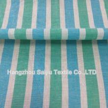 100% Cotton Yarn-dyed fabric