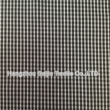 Cotton/Nylon/Spandex Yarn-dyed Fabric