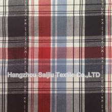 100% Cotton Yarn Dyed Fabric