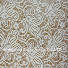 Nylon/Spandex Lace Fabric