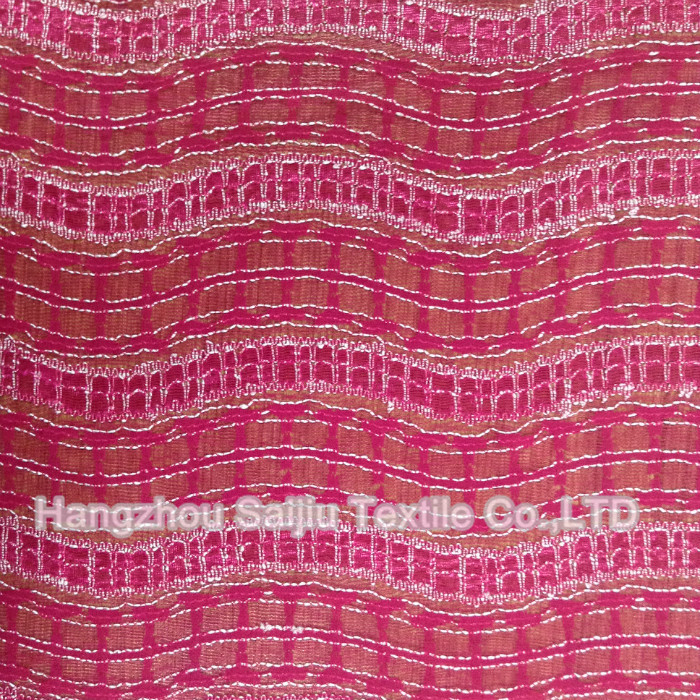 Nylon/Polyester Lace Fabric