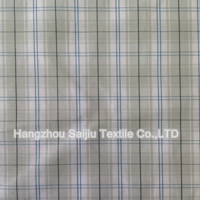 CVC Yarn Dyed Fabric 