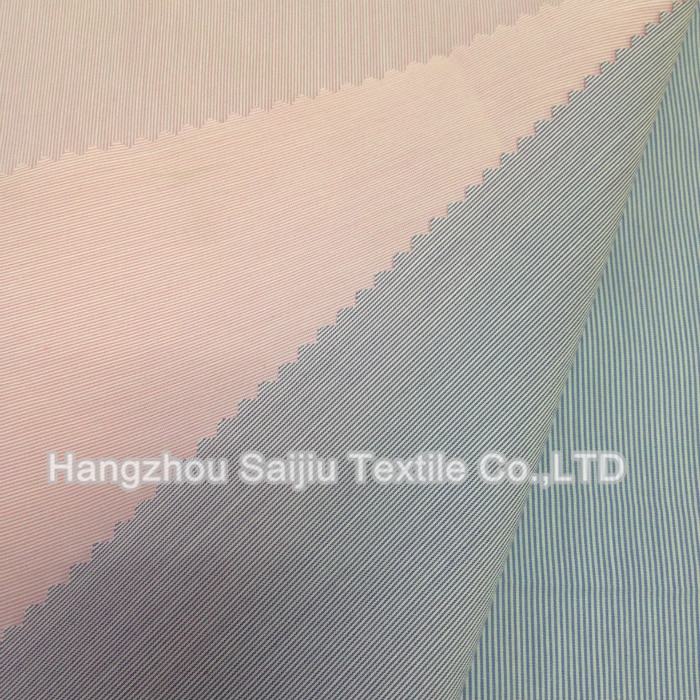 Cotton/Nylon/Spandex Yarn Dyed Fabric