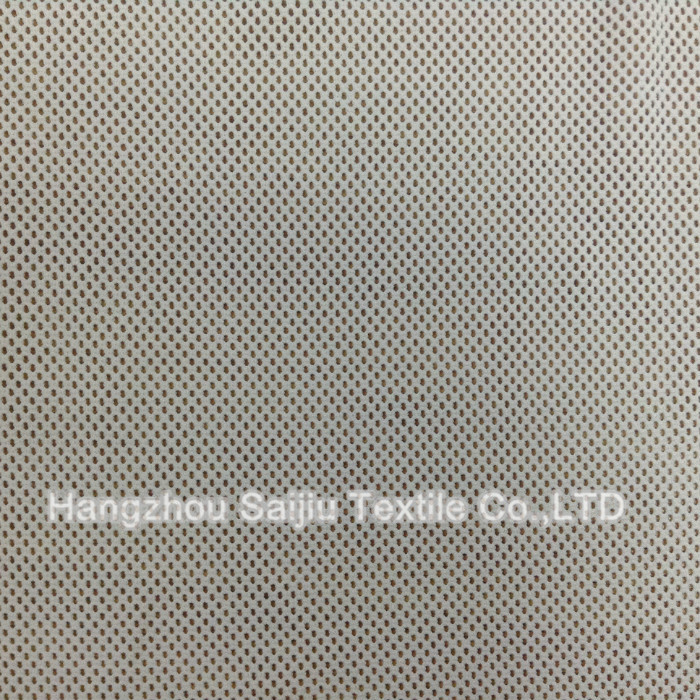 Polyester/Spandex Lace Fabric