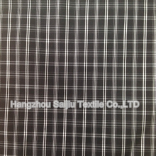 Cotton/Nylon/Spandex Yarn-dyed Fabric