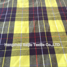 100% Polyester Yarn Dyed Fabric