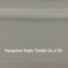 96% Polyester 4% Spandex Satin Solid dyed Fabric
