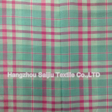 100% Cotton Yarn Dyed Fabric