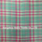 100% Cotton Yarn Dyed Fabric