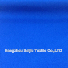 100% Polyester Solid dyed Fabric
