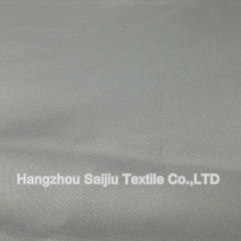 100% Polyester Bright Satin Solid Dyed Fabric