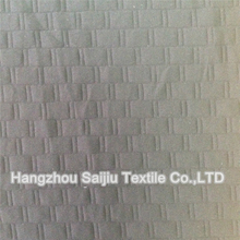 Polyester/Spandex Knit Jacquard Fabric