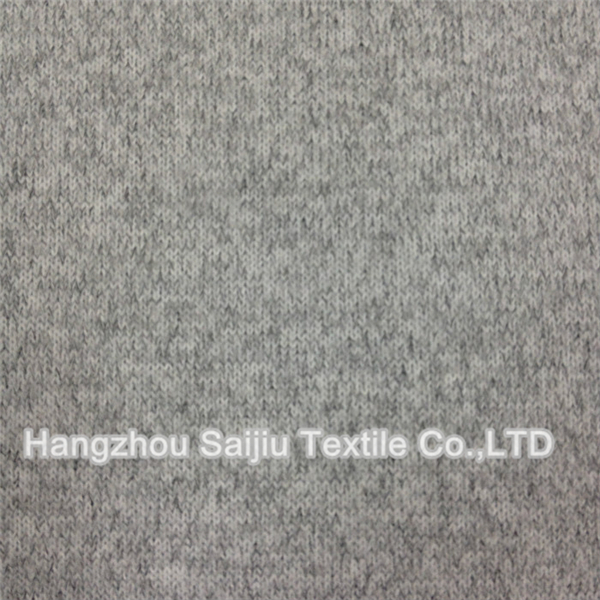Polyester/Spandex Hachi Solid Fabric
