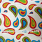 100% Cotton Printed Fabric
