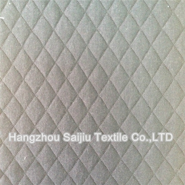 100% Polyester Jacquard Fabric