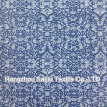 Rayon/Polyester/Spandex Jacquard Fabric