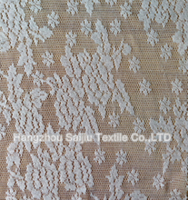 100% Polyester Lace Fabric