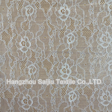 Nylon/Spandex Lace Fabric