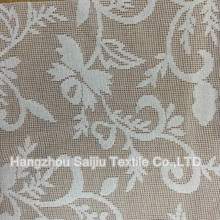 Nylon/Cotton Lace Fabric