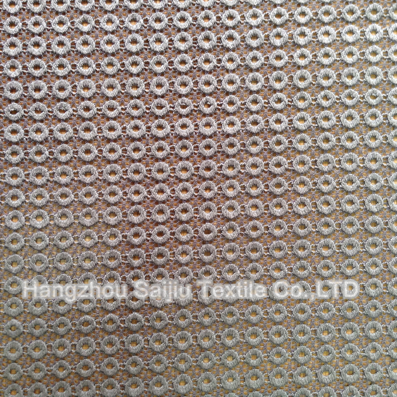 Nylon/Spandex Lace Fabric