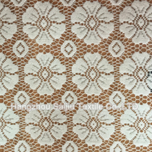 100% Polyester Lace Fabric