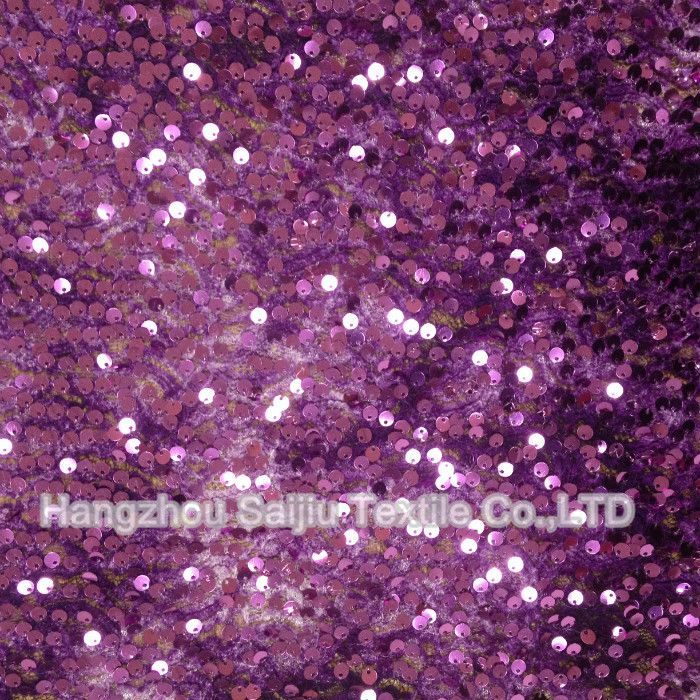 Nylon/Spandex Lace Fabric