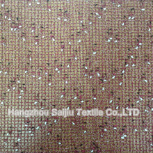 Polyester/Cotton Lace Fabric