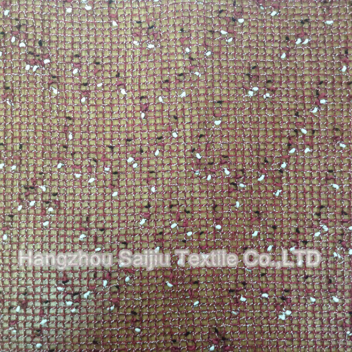 Polyester/Cotton Lace Fabric