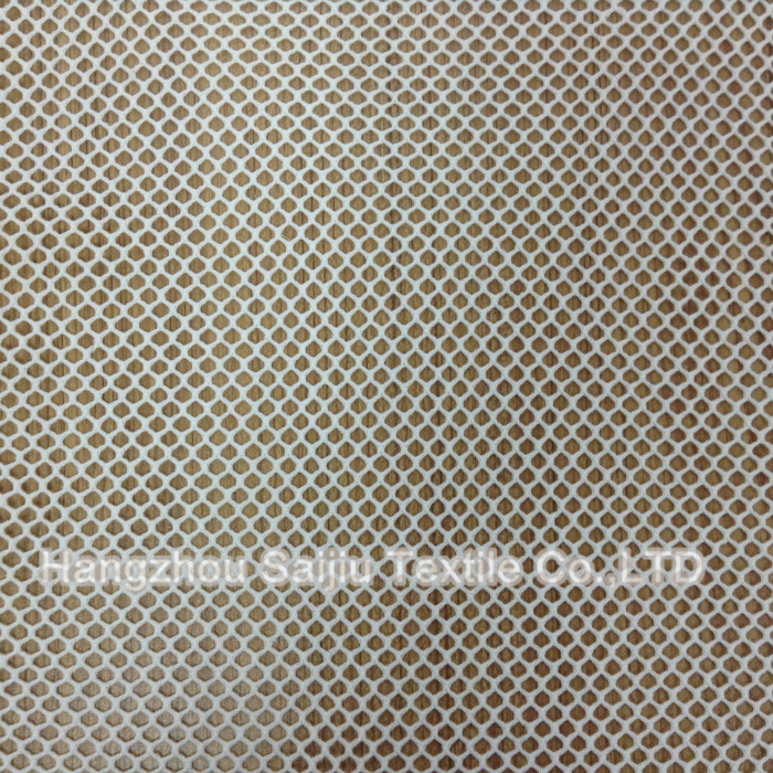 Polyester/Cotton Lace Fabric