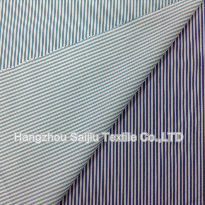 Polyester/Cotton Yarn Dyed Fabric