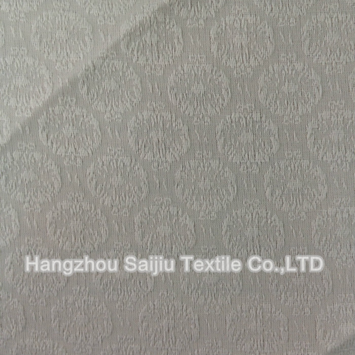 100% Polyester Jacquard Fabric
