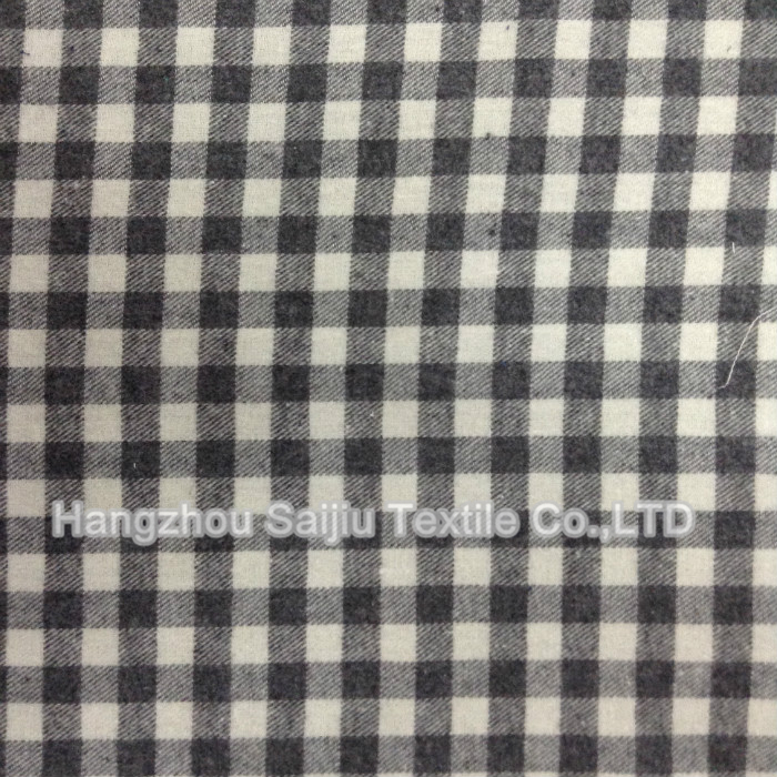 CVC Yarn Dyed Fabric 