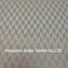 100% Polyester Chiffon Jacquard Fabric