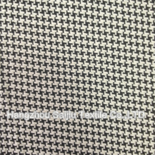 Cotton/Polyester/Spandex Knit Jacquard Fabric