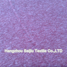 Polyester/cotton/viscose snow yarn Fabric