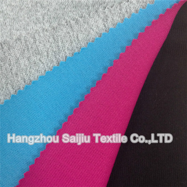 Polyester/Spandex Hachi Solid Fabric
