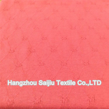 Cotton/Polyester Jacquard Fabric