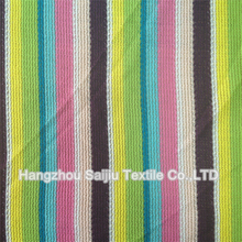 95% Polyester 5% Spandex Yarn Dyed Fabric