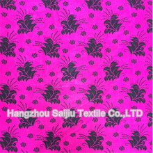 Polyester/Spandex Crystal Shinny Printed