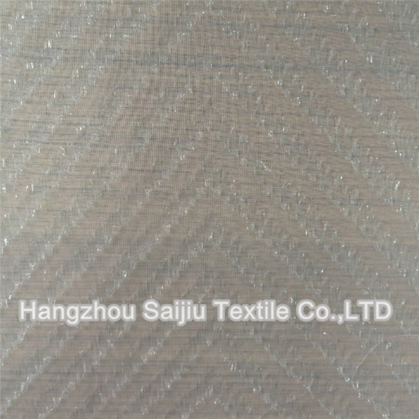 100% Polyester Jacquard Fabric 