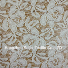100% Polyester Lace Fabric